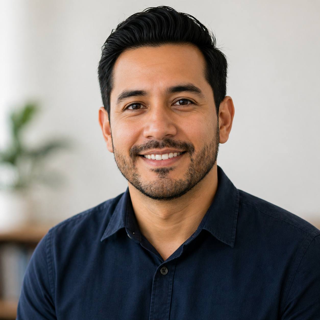 Retrato de Carlos M.